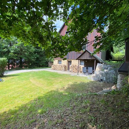 Samostatny Apartman Se Zahradou Bedřichov Zewnętrze zdjęcie