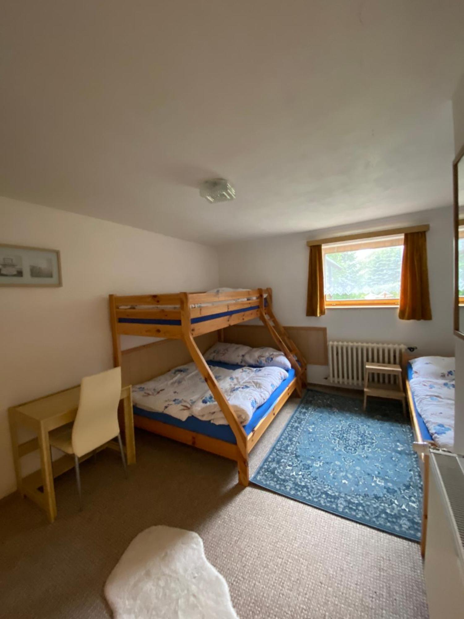 Samostatny Apartman Se Zahradou Bedřichov Zewnętrze zdjęcie