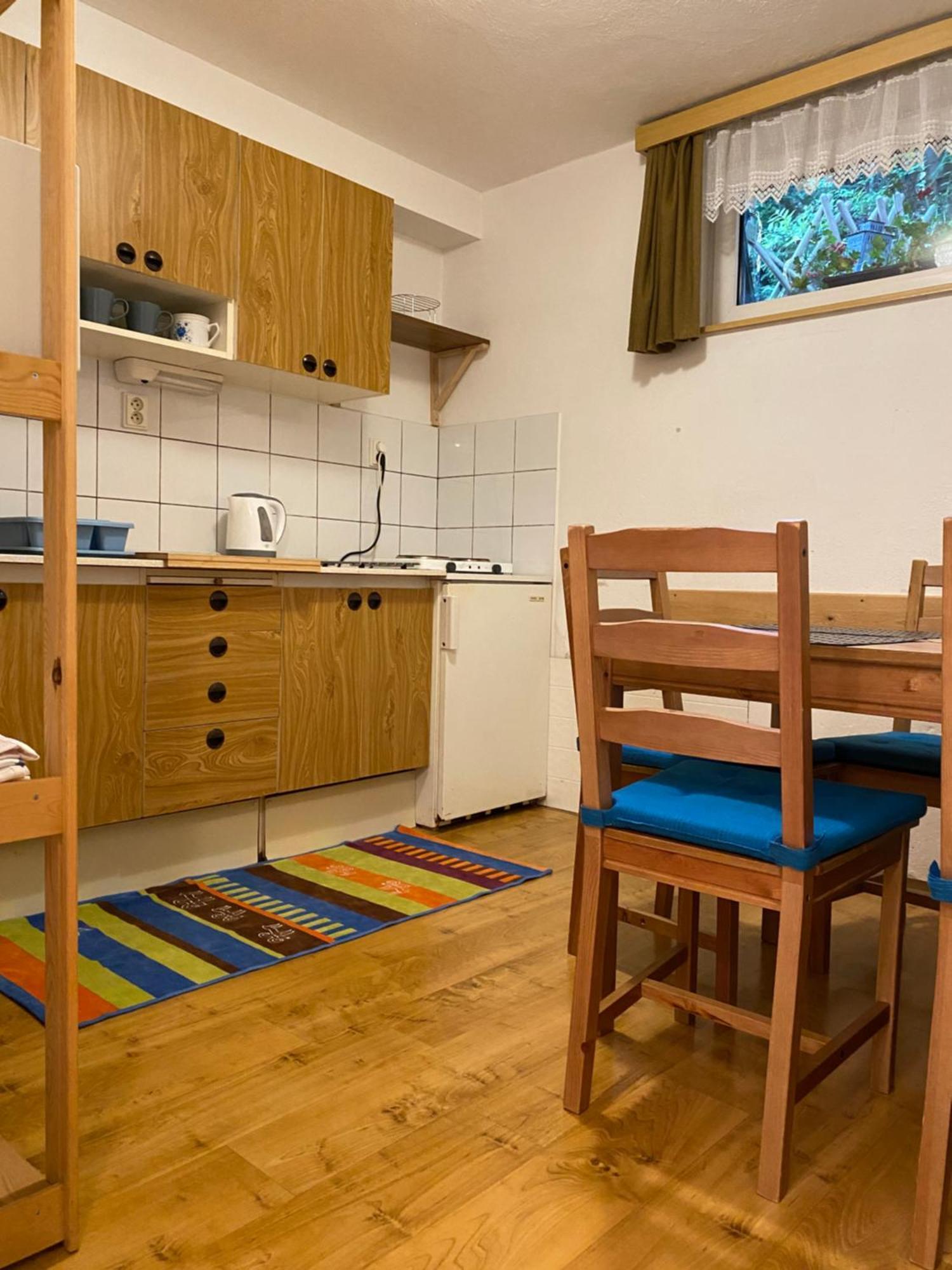 Samostatny Apartman Se Zahradou Bedřichov Zewnętrze zdjęcie